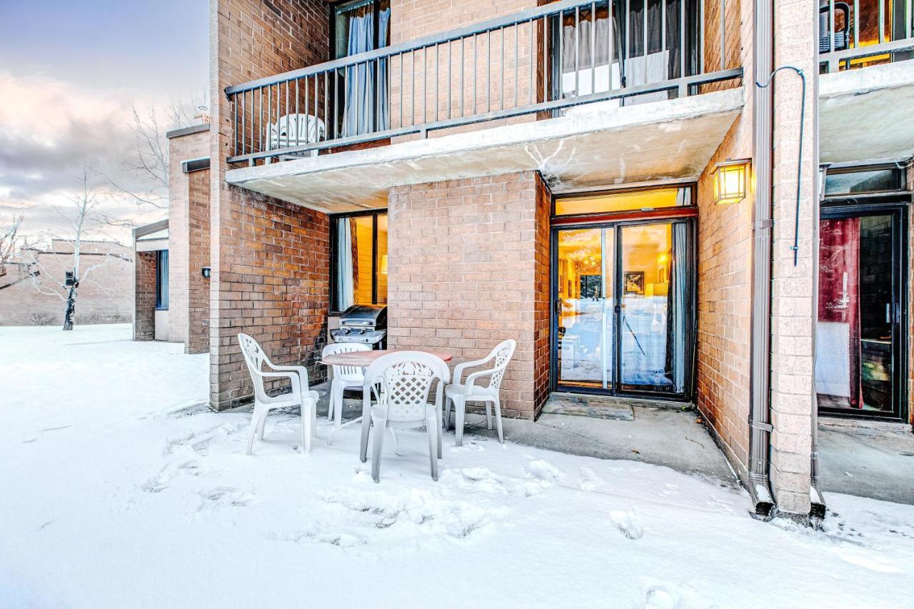 Park Ave Condos # 273 파크 시티 외부 사진