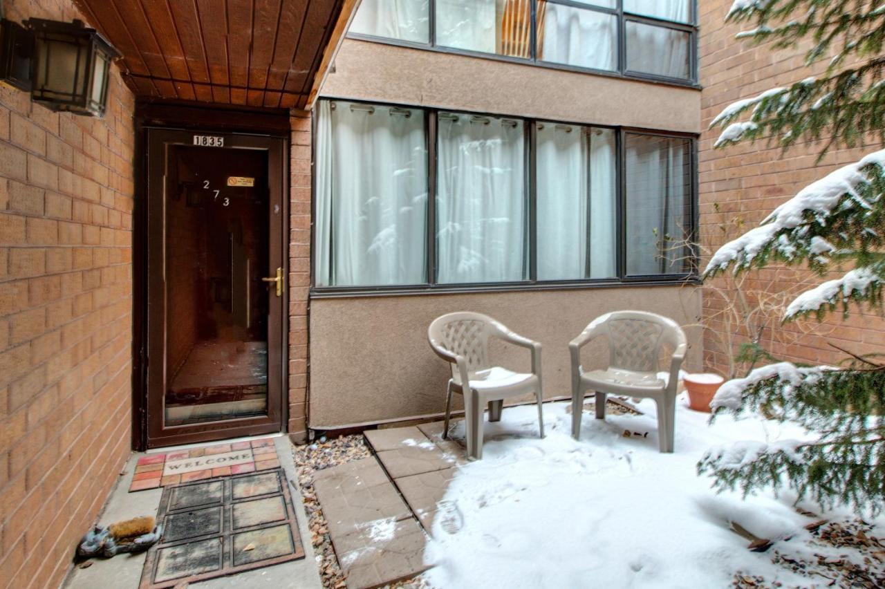 Park Ave Condos # 273 파크 시티 외부 사진